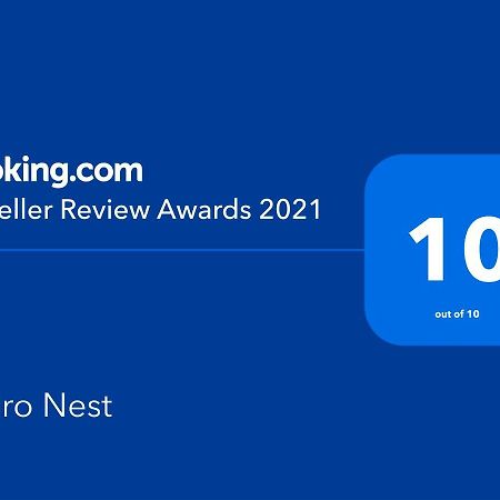 Ledro Nest Daire Mezzolago Dış mekan fotoğraf