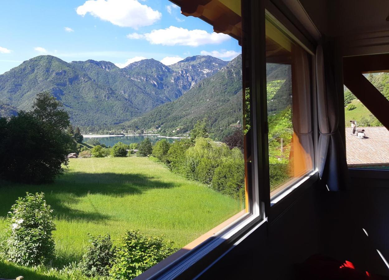 Ledro Nest Daire Mezzolago Dış mekan fotoğraf