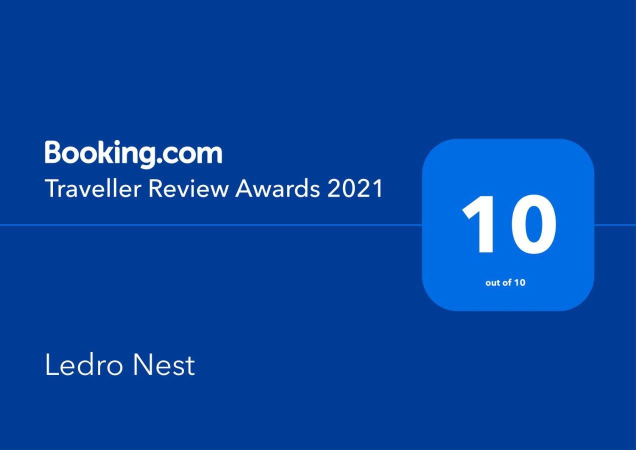 Ledro Nest Daire Mezzolago Dış mekan fotoğraf