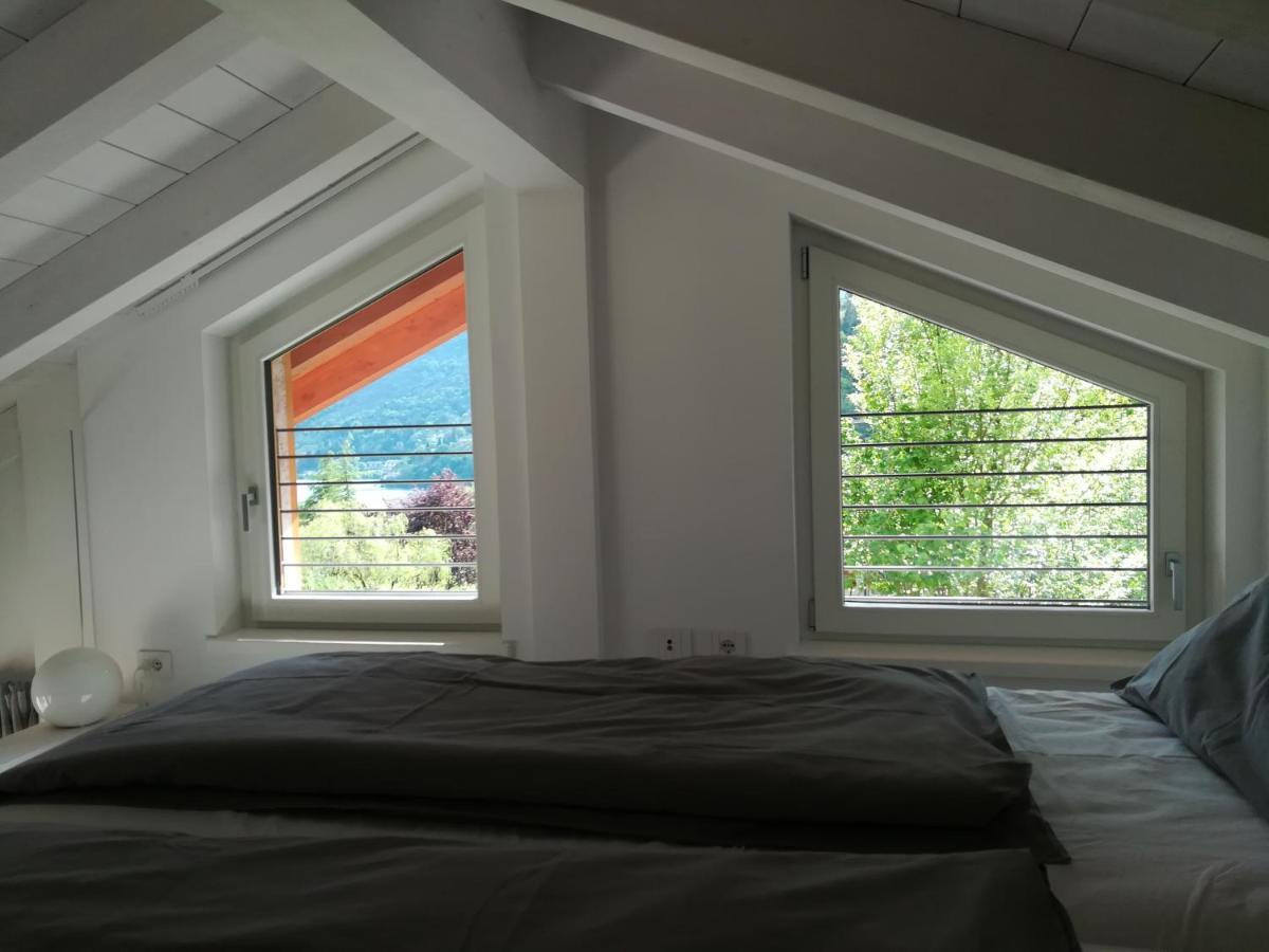 Ledro Nest Daire Mezzolago Dış mekan fotoğraf